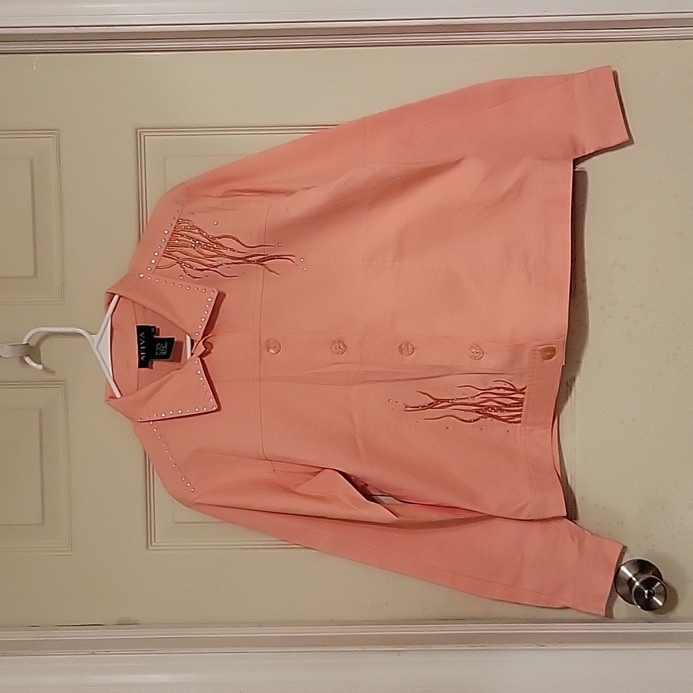 AFIVA JACKET
